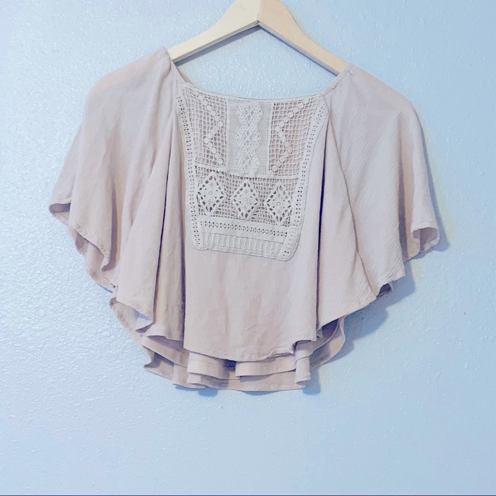 Art class blouse kids 7/8
